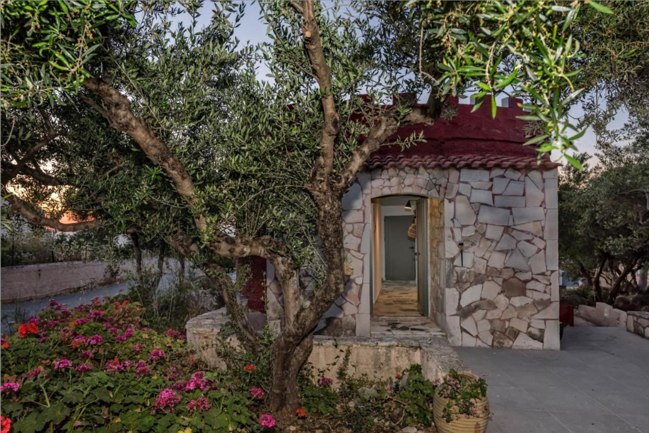 Creta Vitalis Καλαθάς Εξωτερικό φωτογραφία